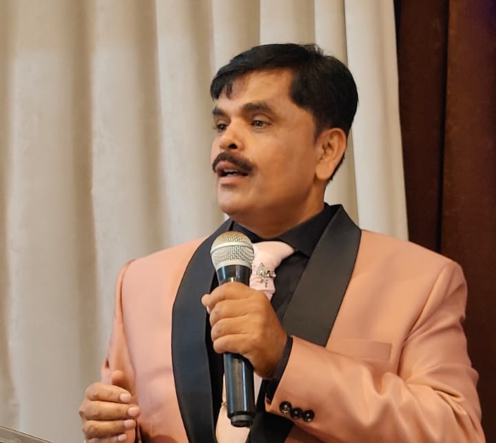 Pastor Manoj Telore